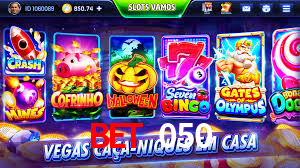 Descubra a Magia dos Jogos de Arcade no bet 050